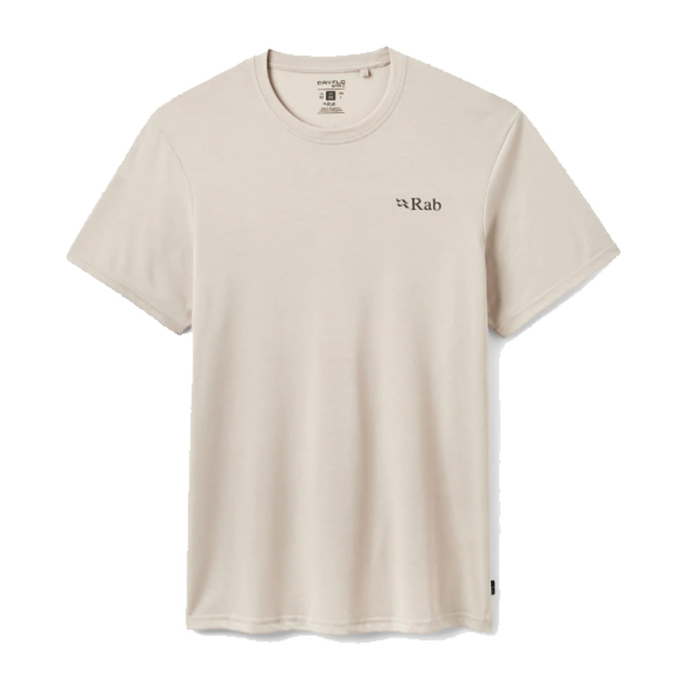 T-shirt Rab Crimp Esker (hommes)