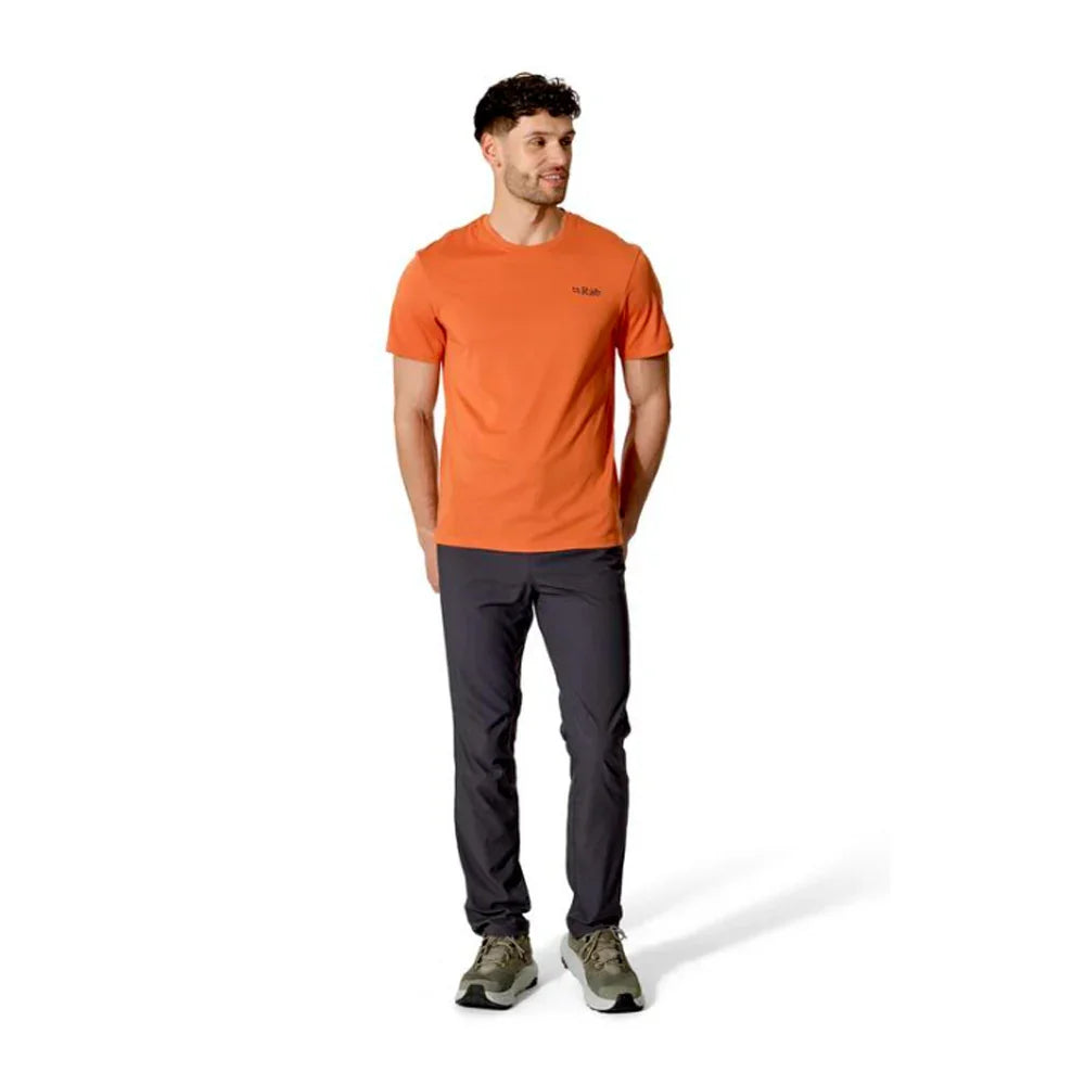 T-shirt Rab Crimp Esker (hommes)
