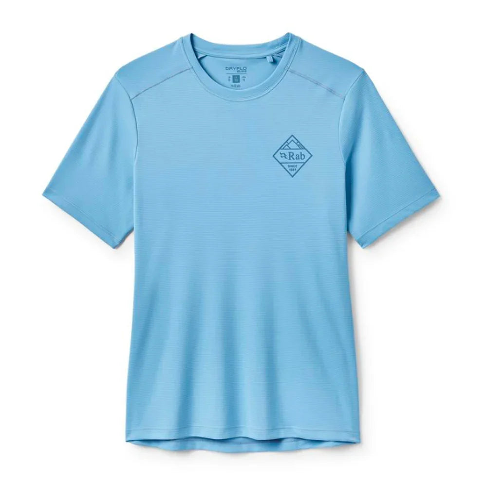 Rab W's Force Stamp T-Shirt