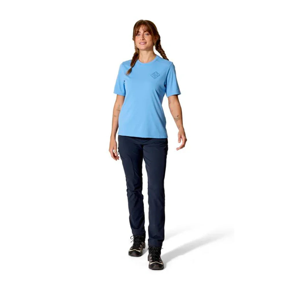 Rab W's Force Stamp T-Shirt
