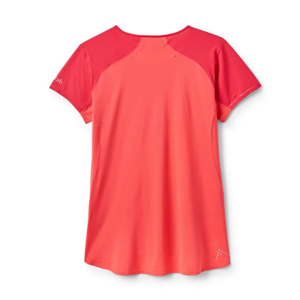 T-shirt Rab Sonic Ultra (femmes)