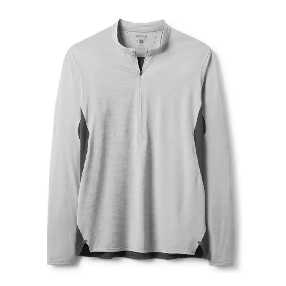 Rab M’s Sonic Ultra Zip Long‑Sleeve shirt