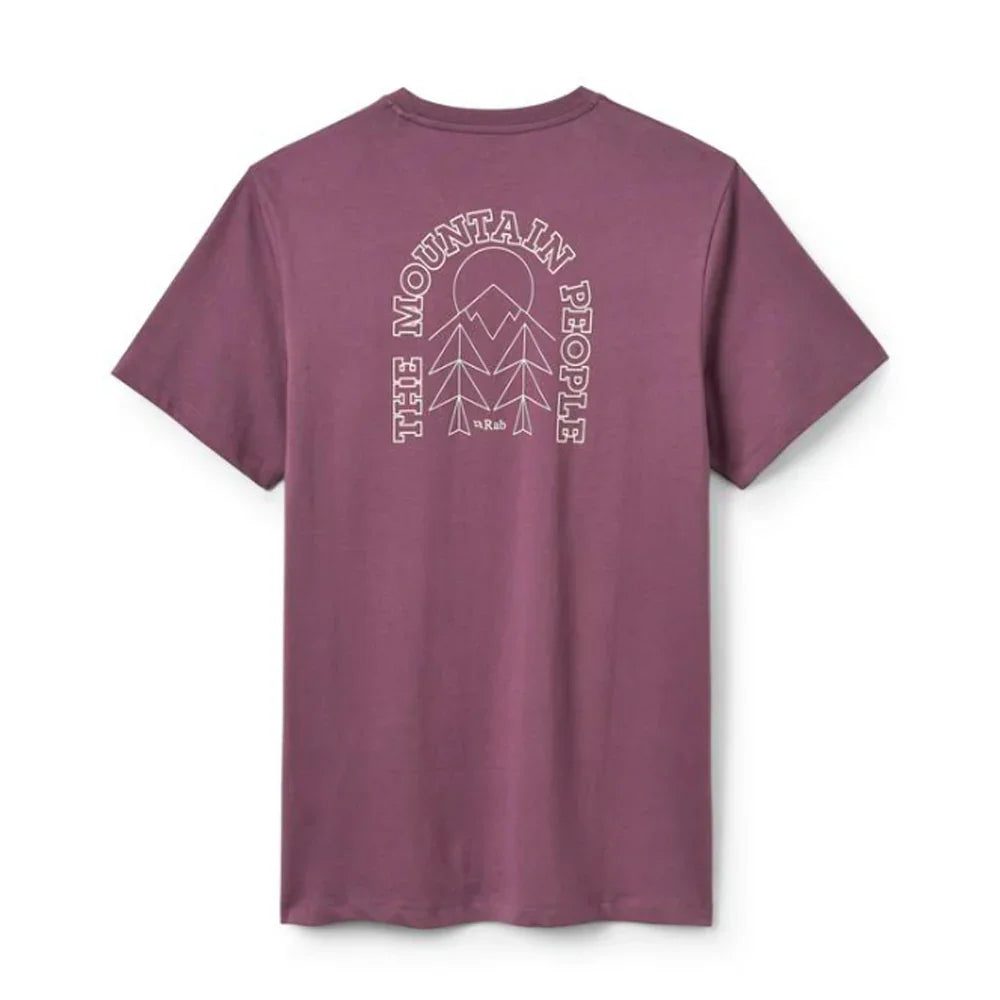 Rab W's Stance Cirque T-Shirt