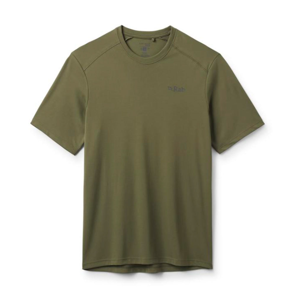 Rab M's Force Stamp T-Shirt