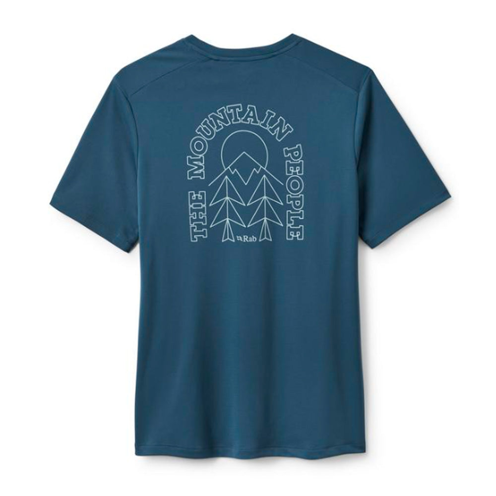 Rab W's Force Cirque T-Shirt