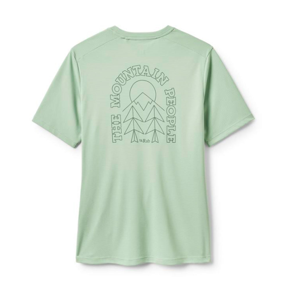 Rab W's Force Cirque T-Shirt