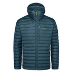 Manteau d'hiver Rab Microlight Alpine (hommes)