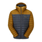 Manteau d'hiver Rab Microlight Alpine (hommes)