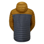 Manteau d'hiver Rab Microlight Alpine (hommes)