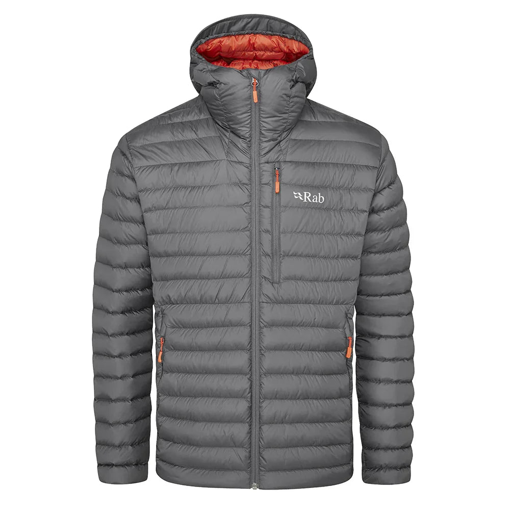 Manteau d'hiver Rab Microlight Alpine (hommes)