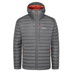Manteau d'hiver Rab Microlight Alpine (hommes)