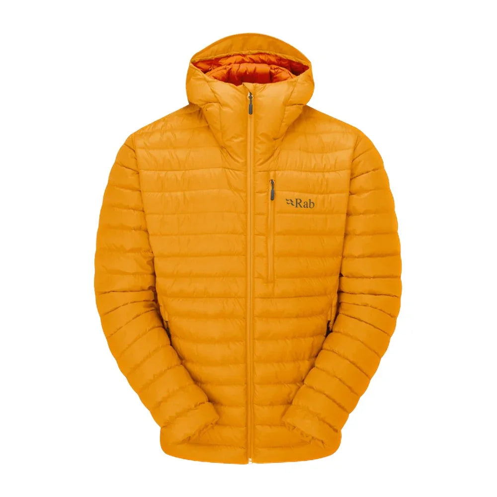 Manteau d'hiver Rab Microlight Alpine (hommes)