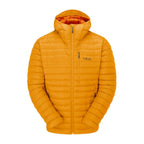 Manteau d'hiver Rab Microlight Alpine (hommes)