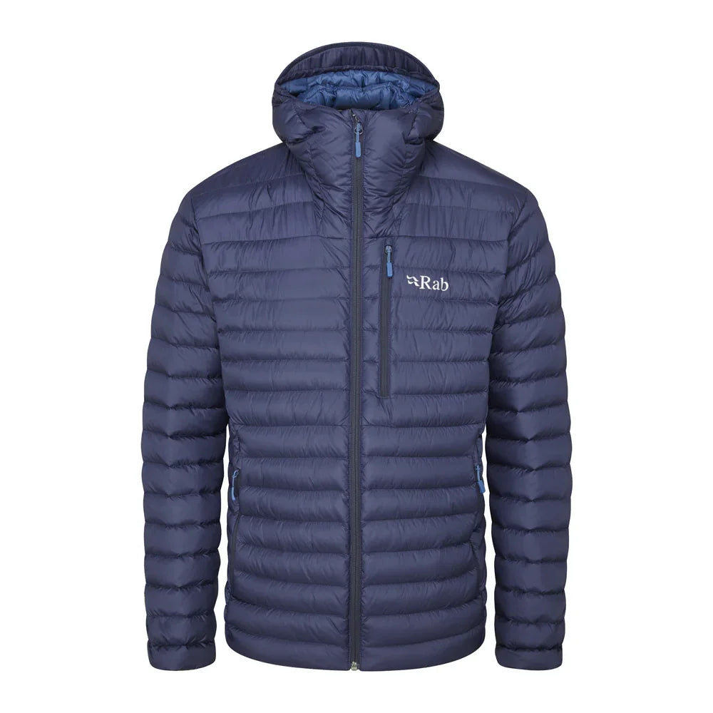 Manteau d'hiver Rab Microlight Alpine (hommes)