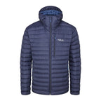 Manteau d'hiver Rab Microlight Alpine (hommes)