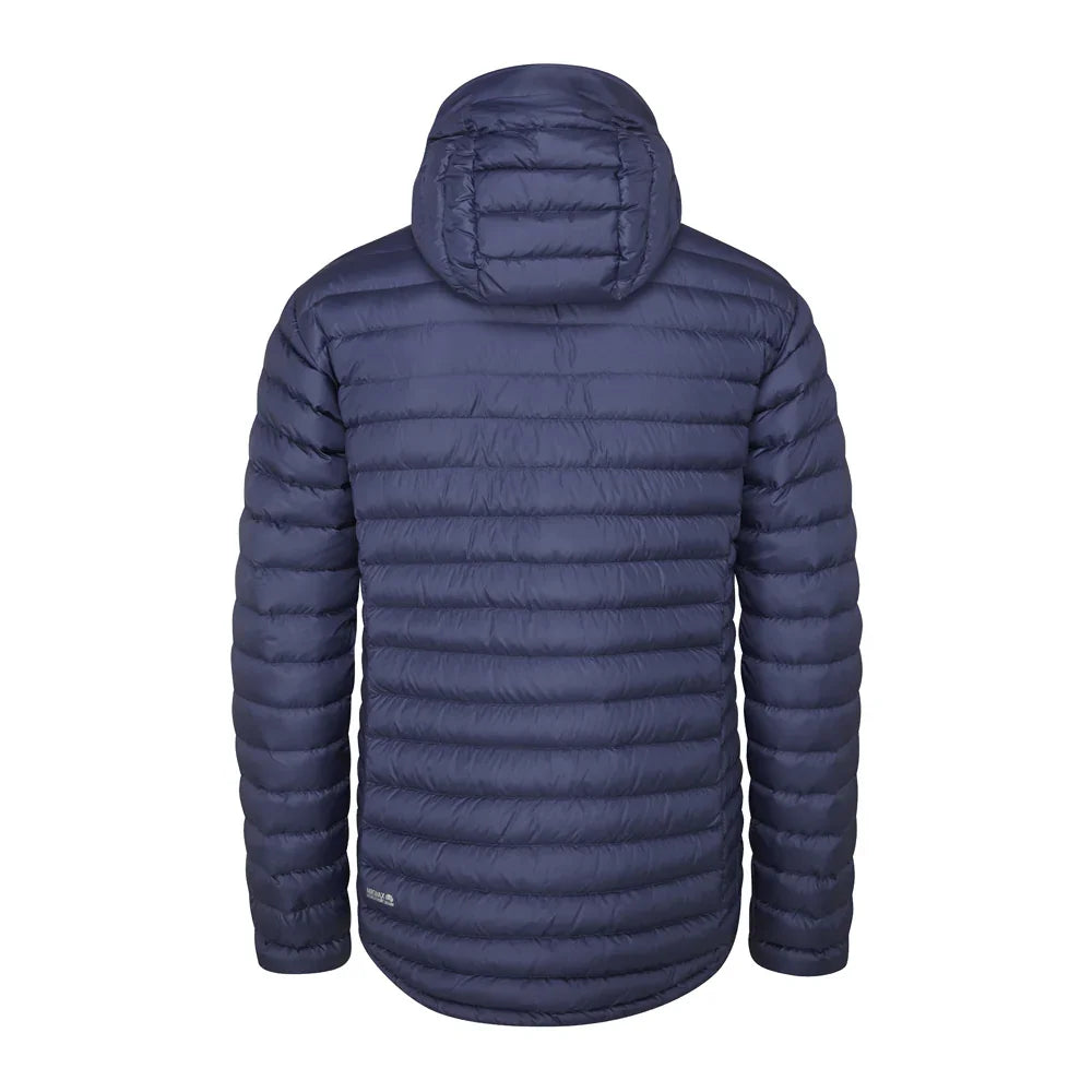 Manteau d'hiver Rab Microlight Alpine (hommes)
