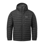 Manteau d'hiver Rab Microlight Alpine (hommes)
