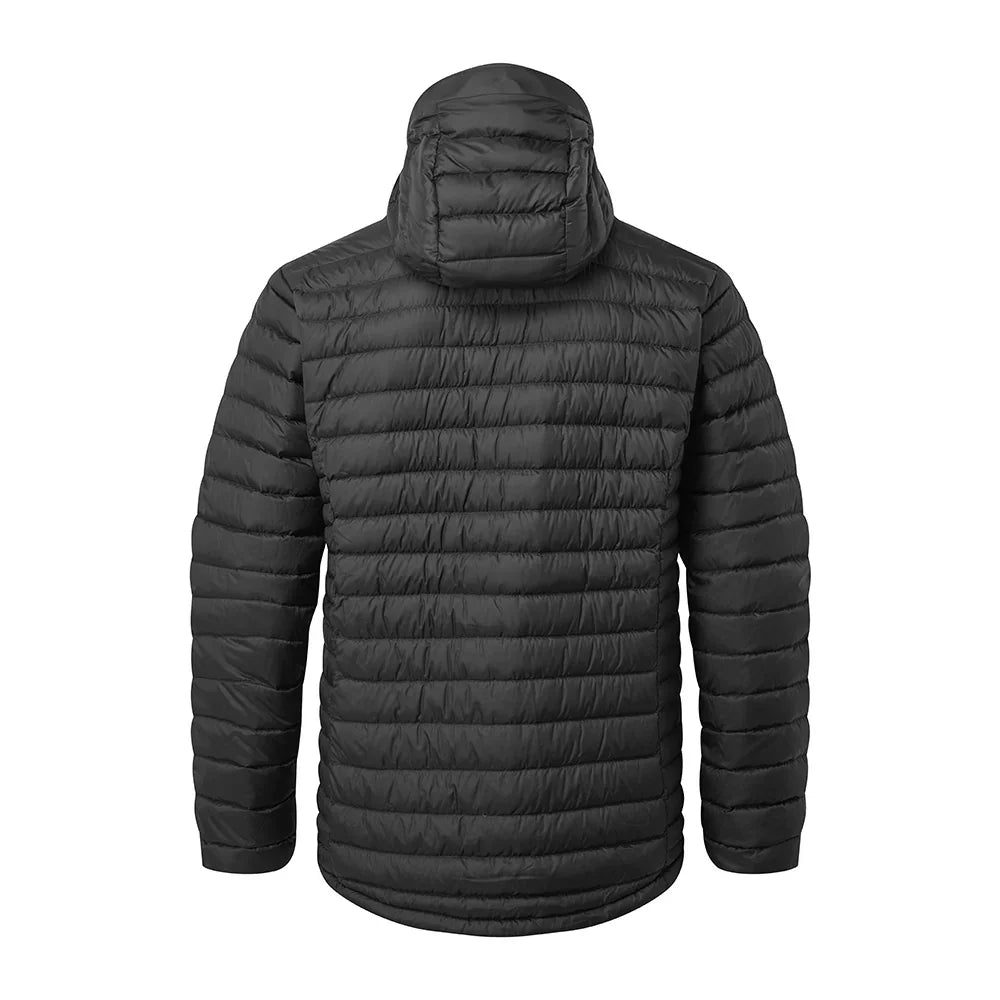 Manteau d'hiver Rab Microlight Alpine (hommes)