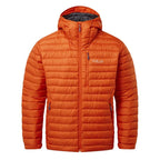 Manteau d'hiver Rab Microlight Alpine (hommes)