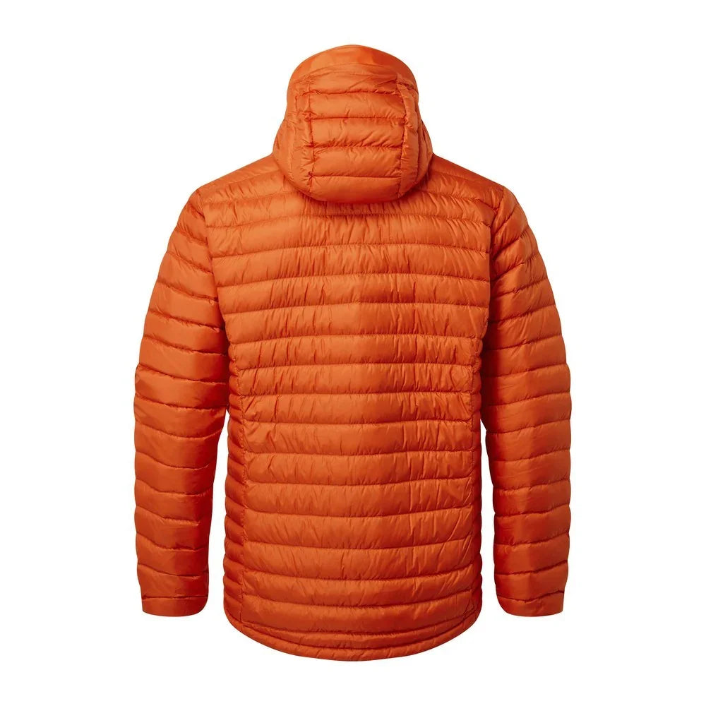 Manteau d'hiver Rab Microlight Alpine (hommes)