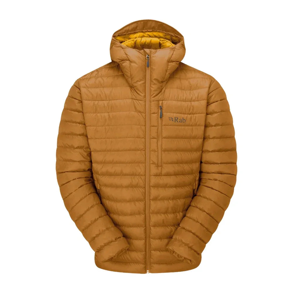 Manteau d'hiver Rab Microlight Alpine (hommes)
