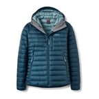 Manteau d'hiver Rab Microlight Alpine (femmes)