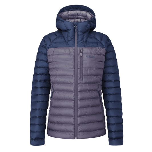 Manteau d'hiver Rab Microlight Alpine (femmes)