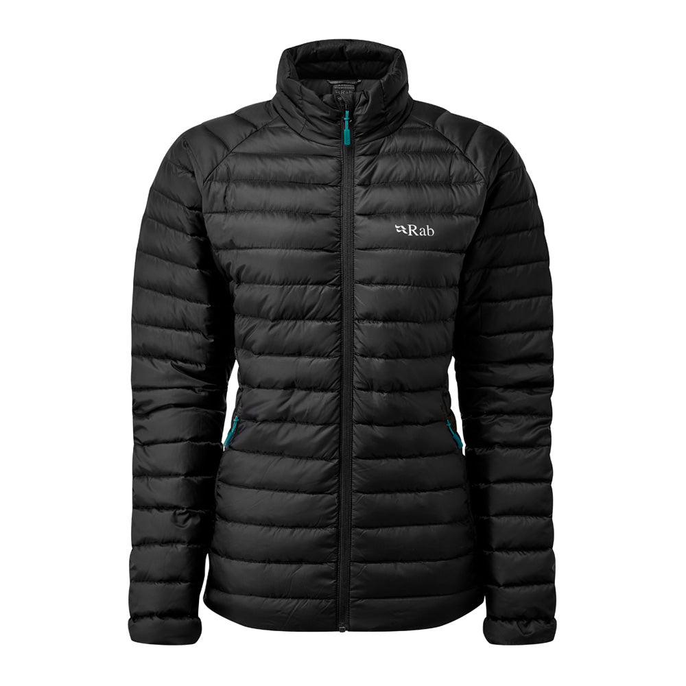 Manteau en duvet Rab Microlight (femmes)