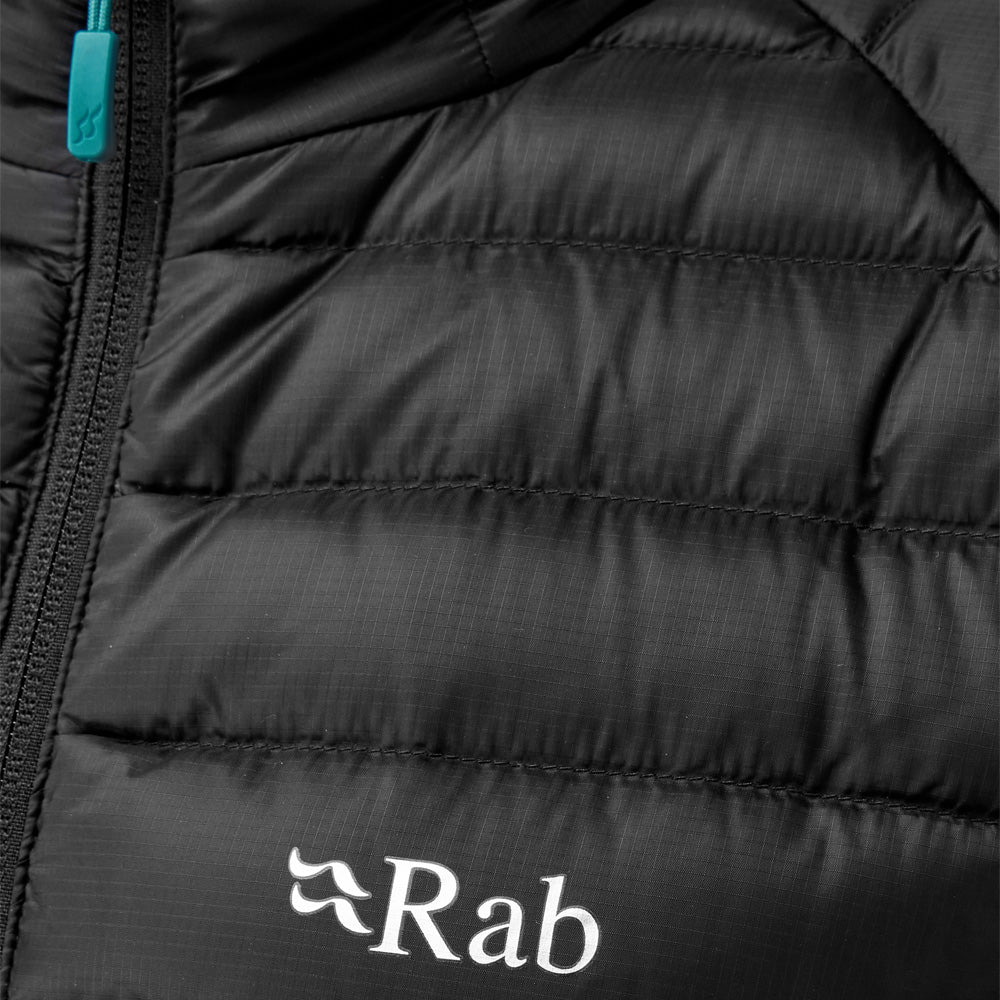Manteau en duvet Rab Microlight (femmes)