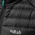 Manteau en duvet Rab Microlight (femmes)