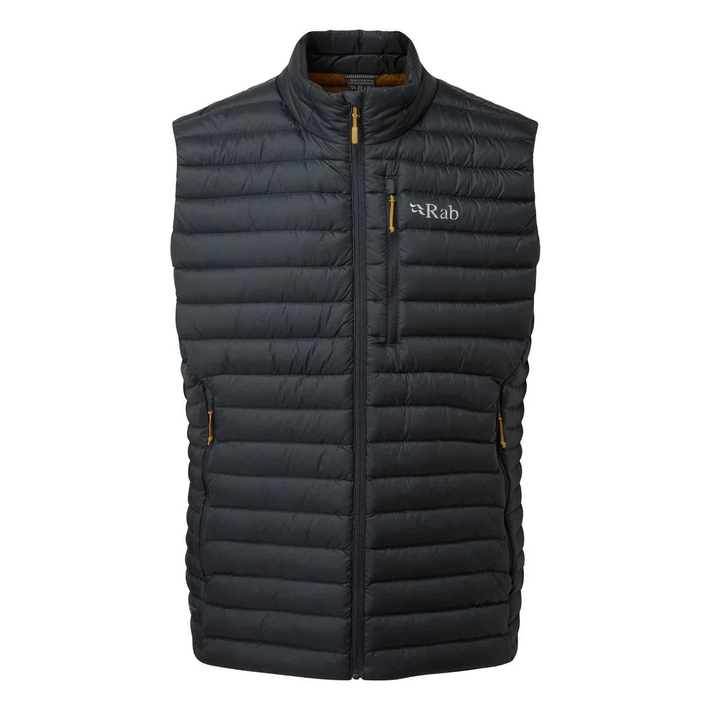Veste en duvet Rab Microlight (hommes)