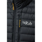 Veste en duvet Rab Microlight (hommes)