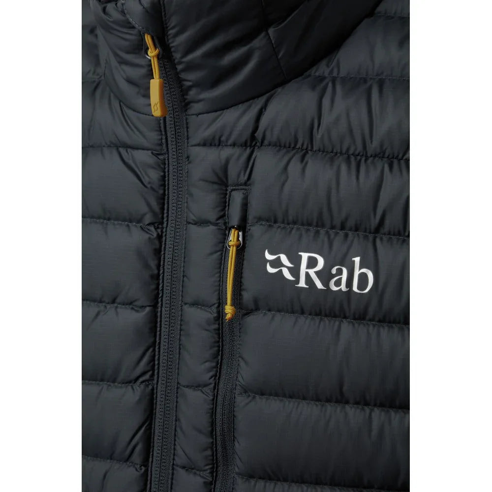 Veste en duvet Rab Microlight (hommes)