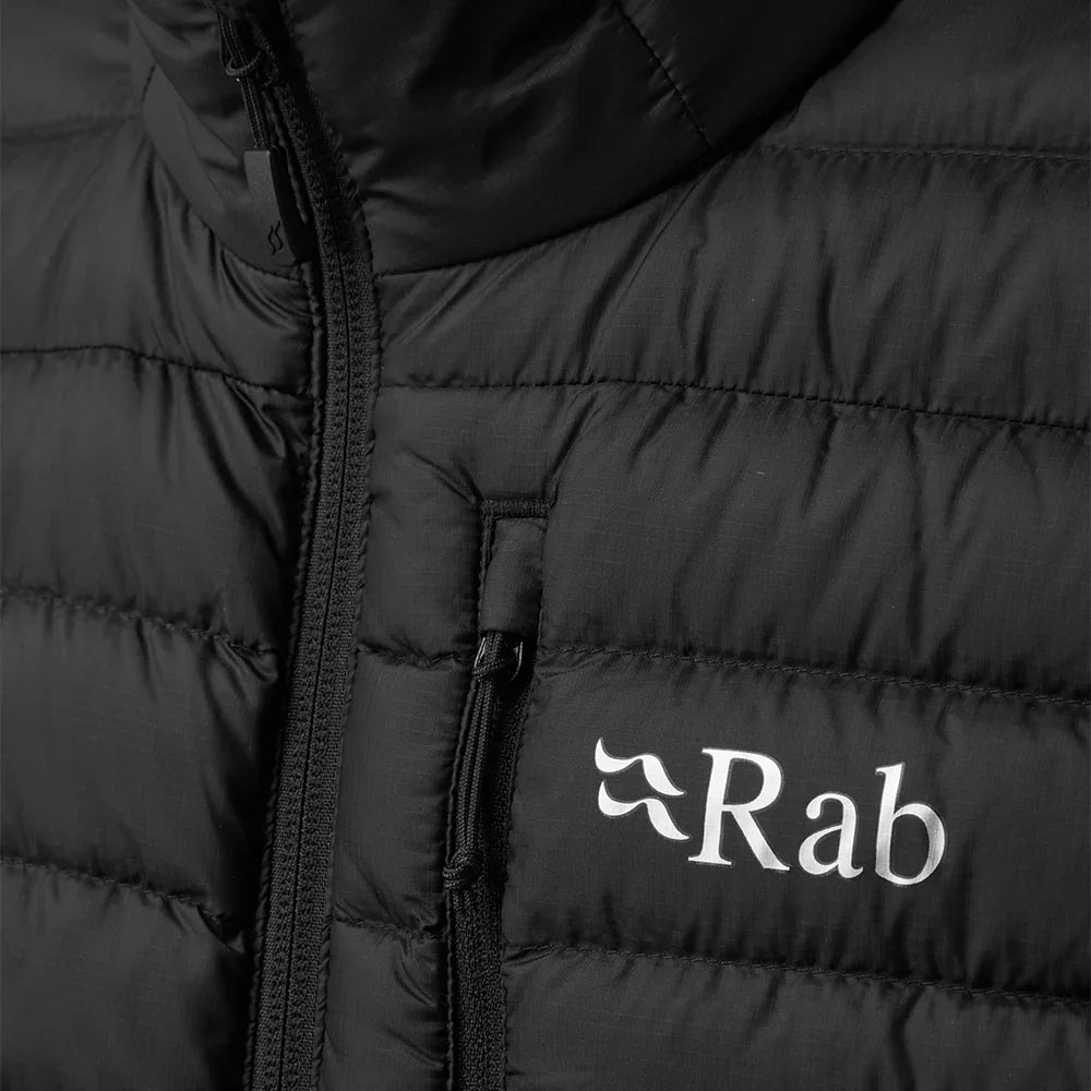 Veste en duvet Rab Microlight (hommes)
