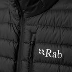 Veste en duvet Rab Microlight (hommes)
