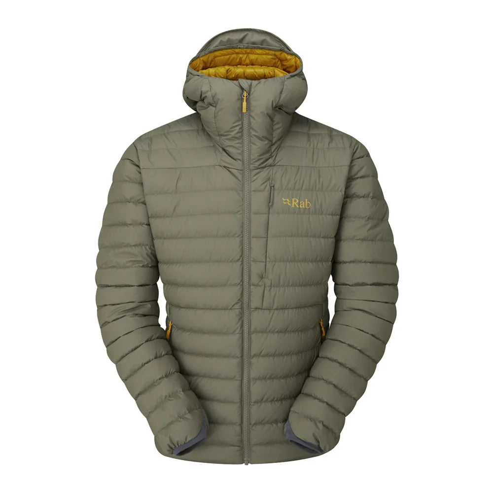 Manteau d'hiver Rab Infinity Microlight (hommes)