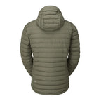Manteau d'hiver Rab Infinity Microlight (hommes)