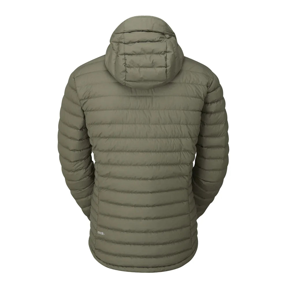 Manteau d'hiver Rab Infinity Microlight (hommes)