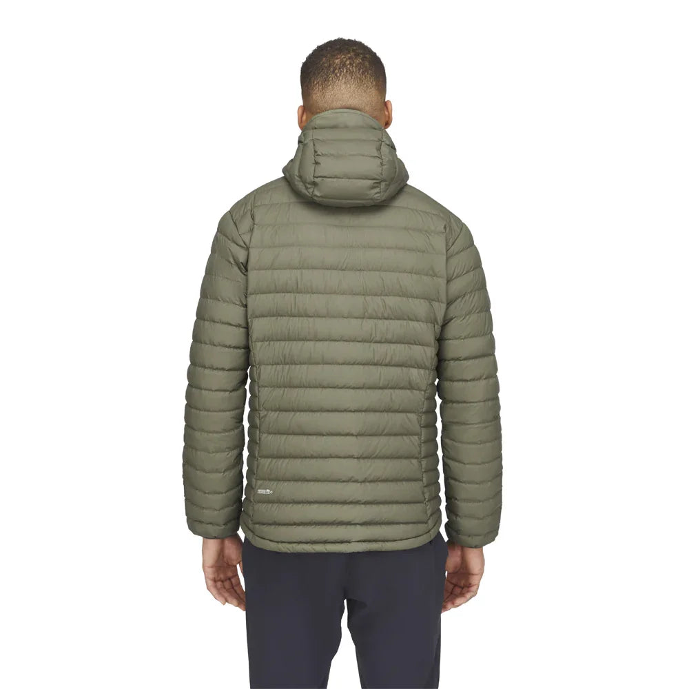 Manteau d'hiver Rab Infinity Microlight (hommes)