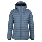 Manteau d'hiver Rab Infinity Microlight (femmes)