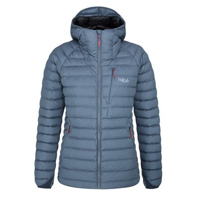 Manteau d'hiver Rab Infinity Microlight (femmes)