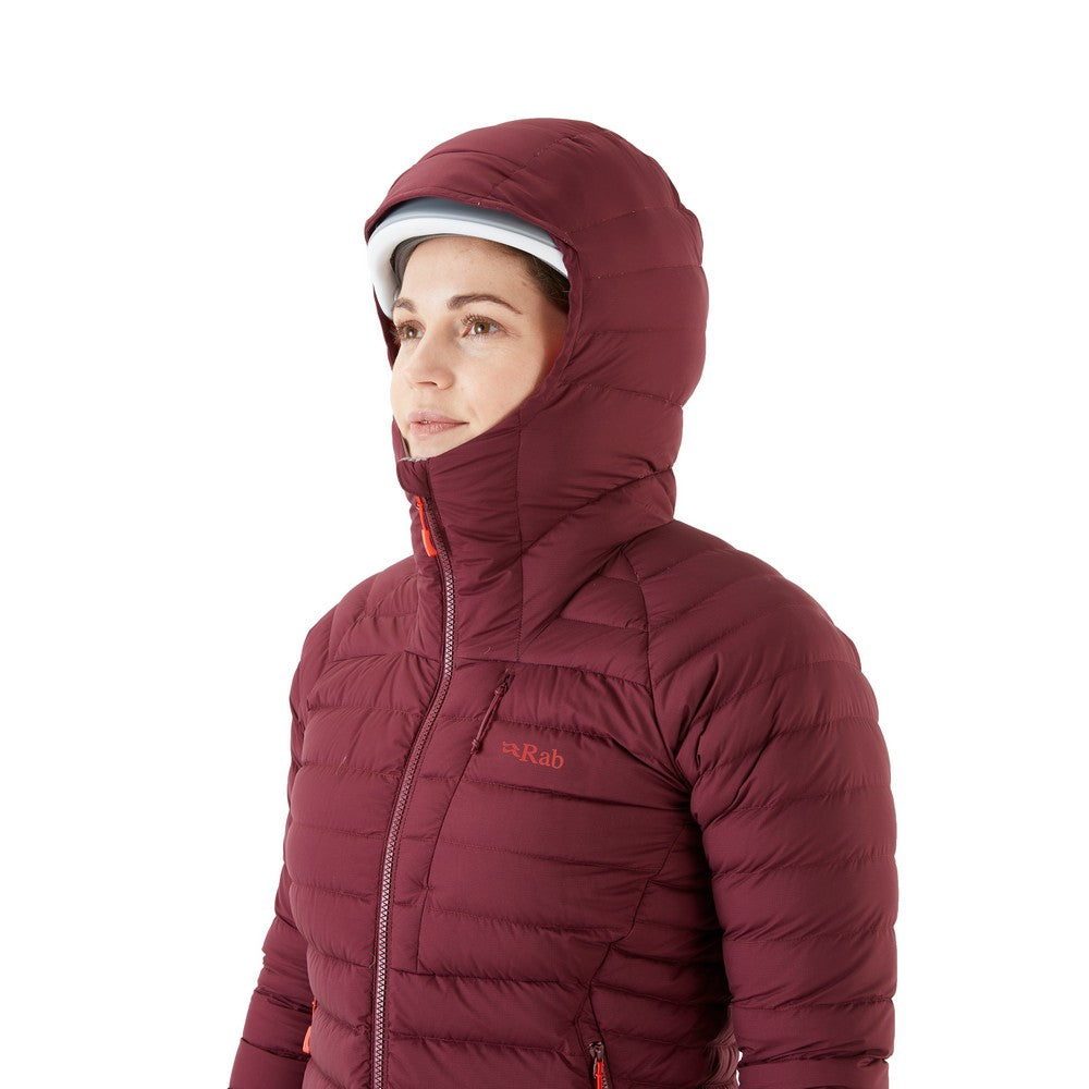 Manteau d'hiver Rab Infinity Microlight (femmes)