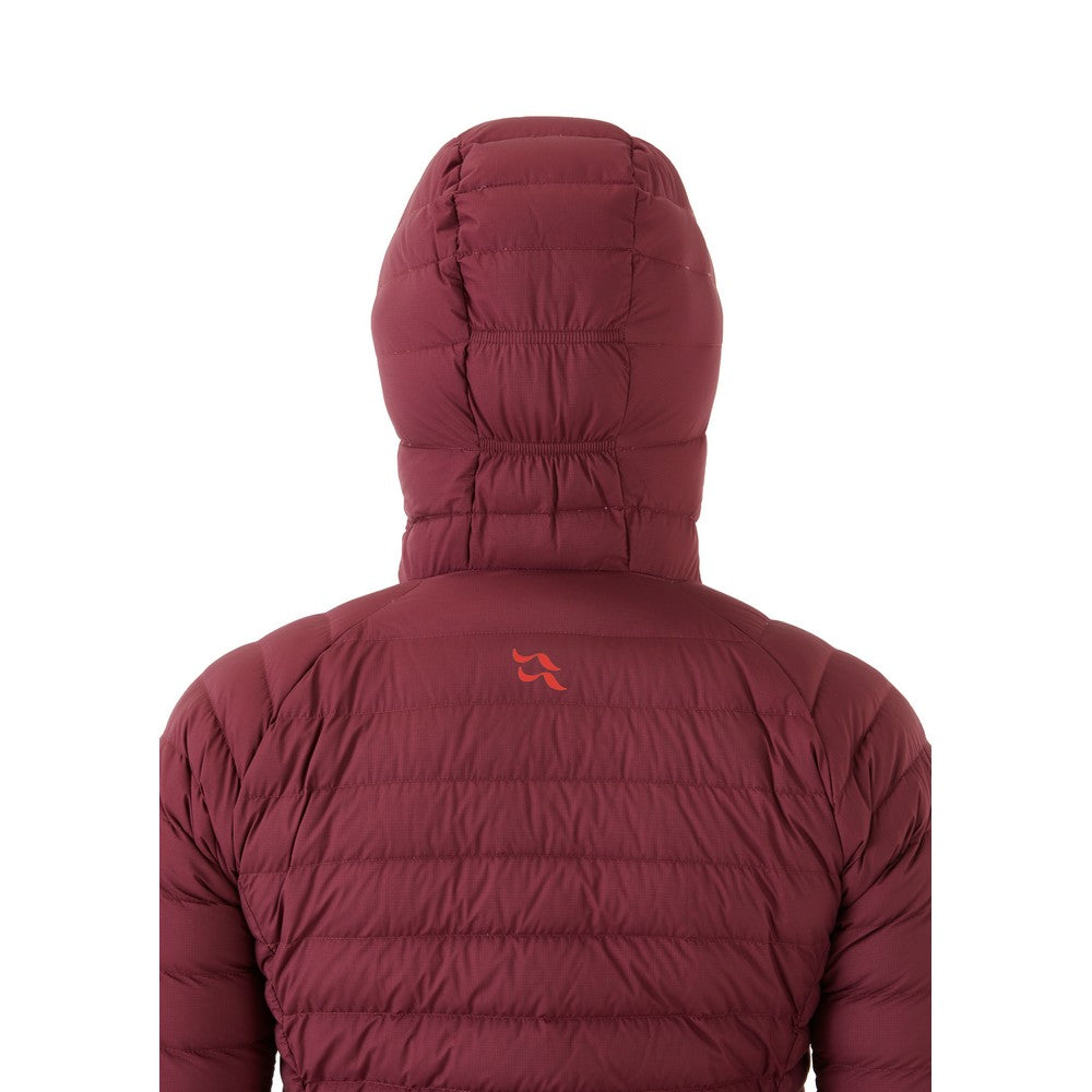 Manteau d'hiver Rab Infinity Microlight (femmes)