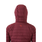 Manteau d'hiver Rab Infinity Microlight (femmes)