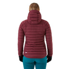 Manteau d'hiver Rab Infinity Microlight (femmes)
