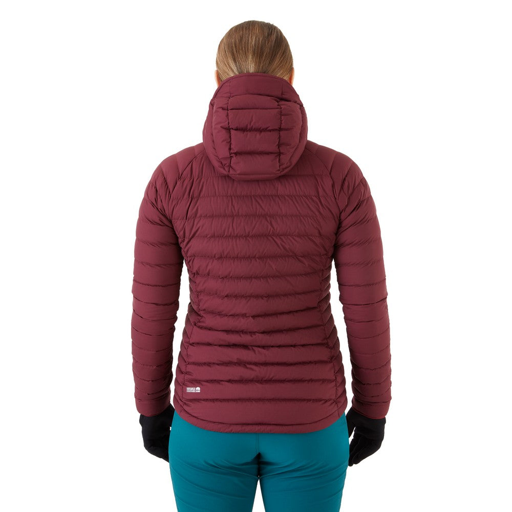 Manteau d'hiver Rab Infinity Microlight (femmes)