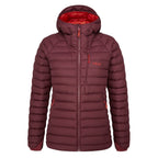 Manteau d'hiver Rab Infinity Microlight (femmes)