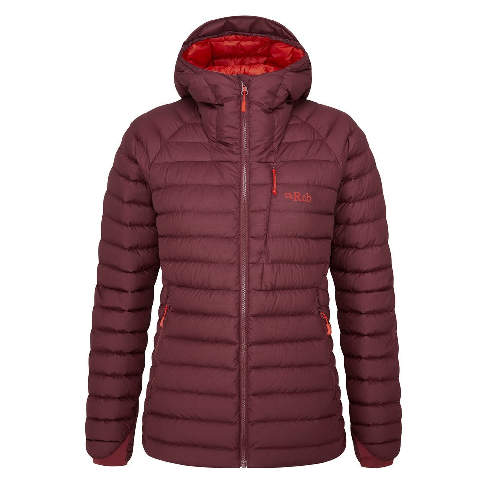 Manteau d'hiver Rab Infinity Microlight (femmes)
