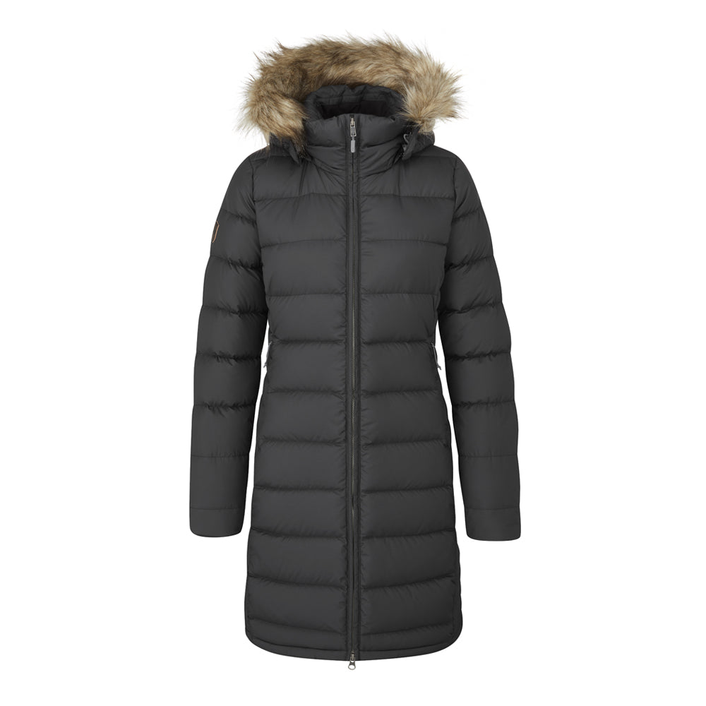 Manteau en duvet Rab Deep Cover (femmes)