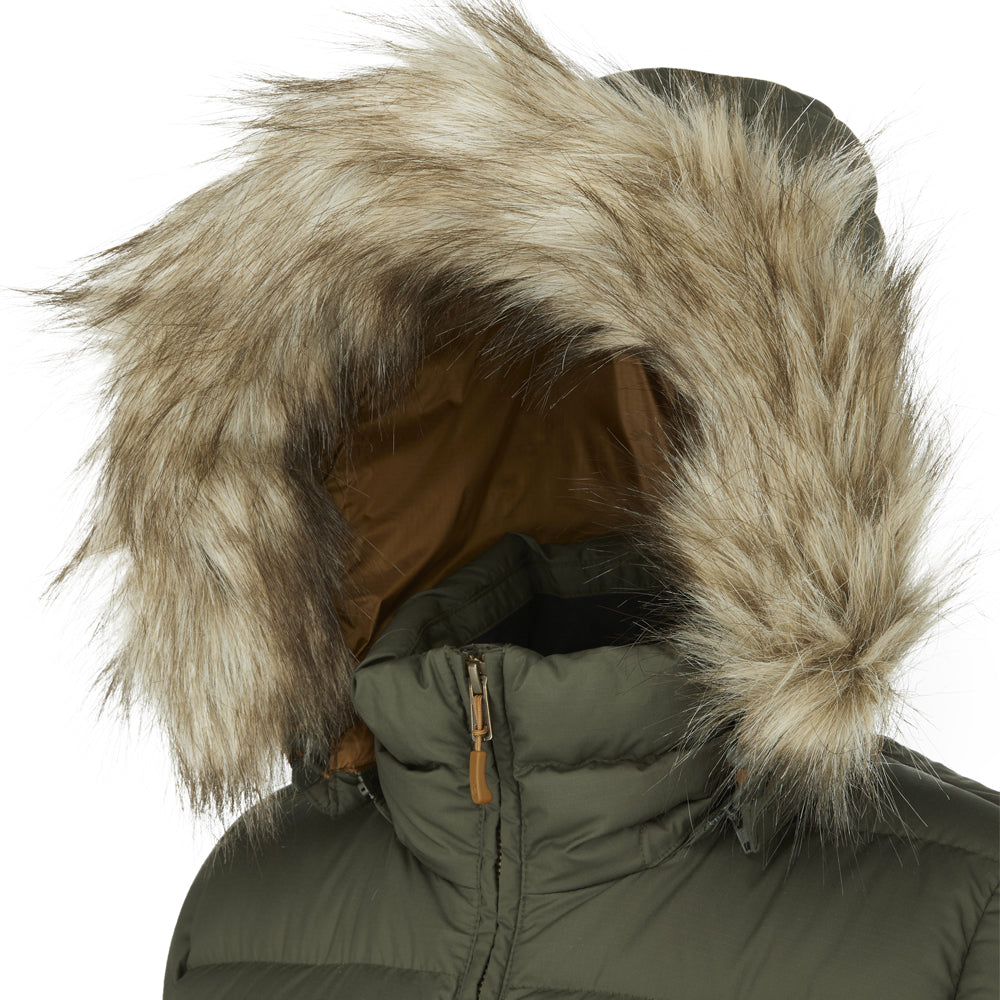 Manteau en duvet Rab Deep Cover (femmes)